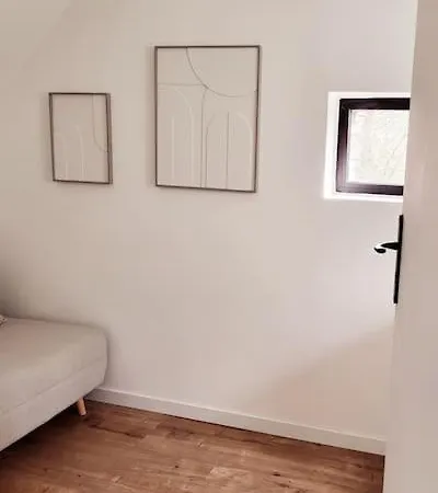 Holiday home Au Haras D'agathe Et Ses Princes Les Barils