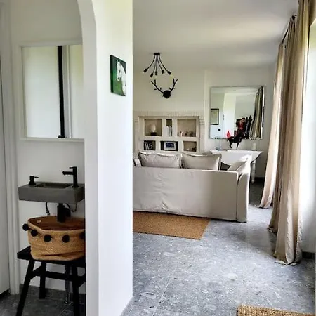 Holiday home Au Haras D'agathe Et Ses Princes