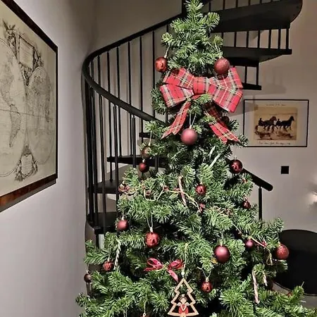 Holiday home Au Haras D'agathe Et Ses Princes *