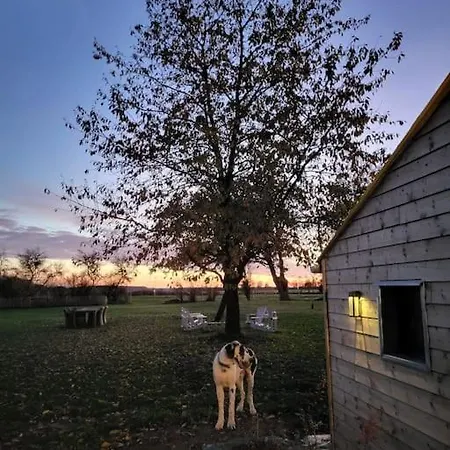 Au Haras D'agathe Et Ses Princes Holiday home