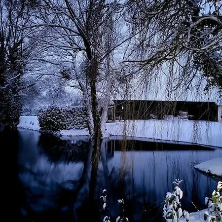 Holiday home Au Haras D'agathe Et Ses Princes *