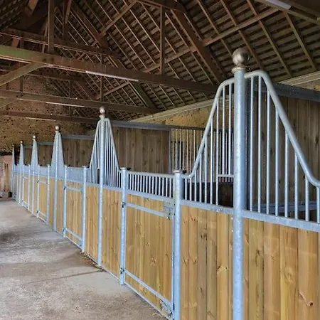 別荘 Au Haras D'agathe Et Ses Princes