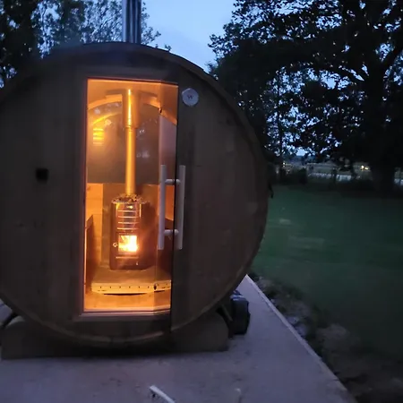 Holiday home Au Haras D'agathe Et Ses Princes *