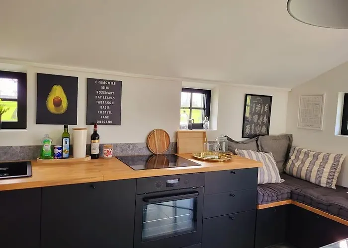 Holiday home Au Haras D'agathe Et Ses Princes