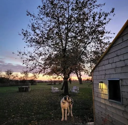 Au Haras D'agathe Et Ses Princes Holiday home