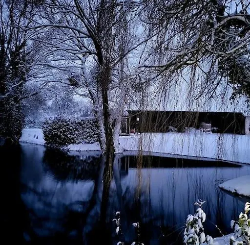 Holiday home Au Haras D'agathe Et Ses Princes *