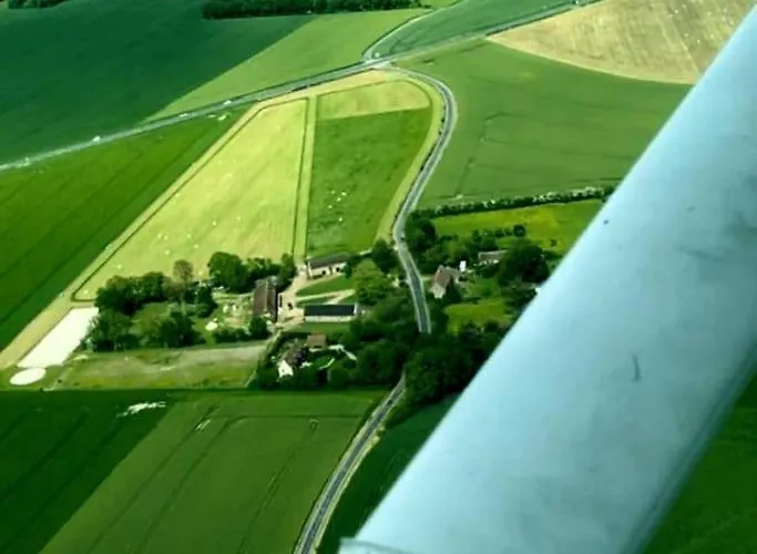 Holiday home Au Haras D'agathe Et Ses Princes