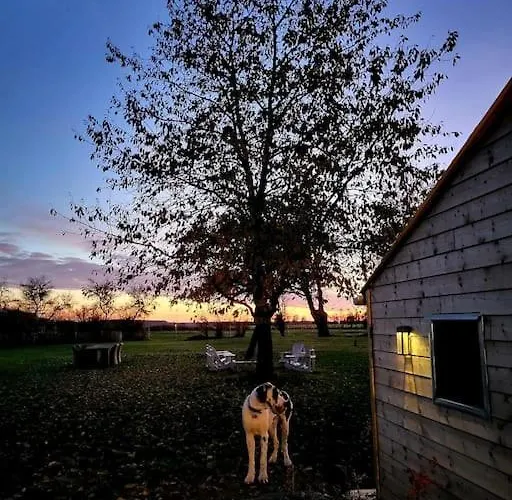 Au Haras D'agathe Et Ses Princes Holiday home Les Barils