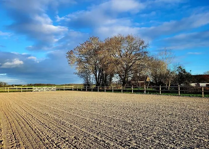 Au Haras D'agathe Et Ses Princes Holiday home Les Barils
