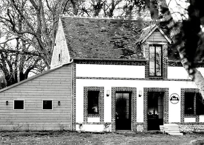 Holiday home Au Haras D'agathe Et Ses Princes Les Barils