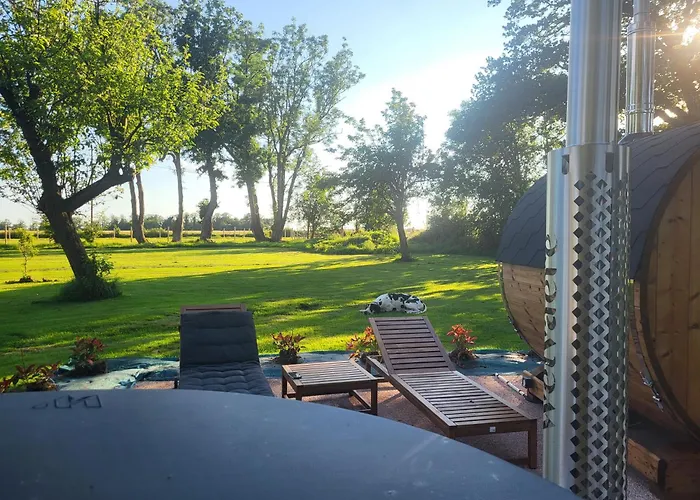 Holiday home Au Haras D'agathe Et Ses Princes Les Barils